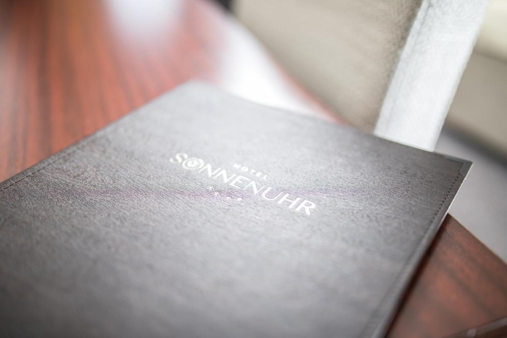 Hotel Sonnenuhr 크람사흐 객실 사진