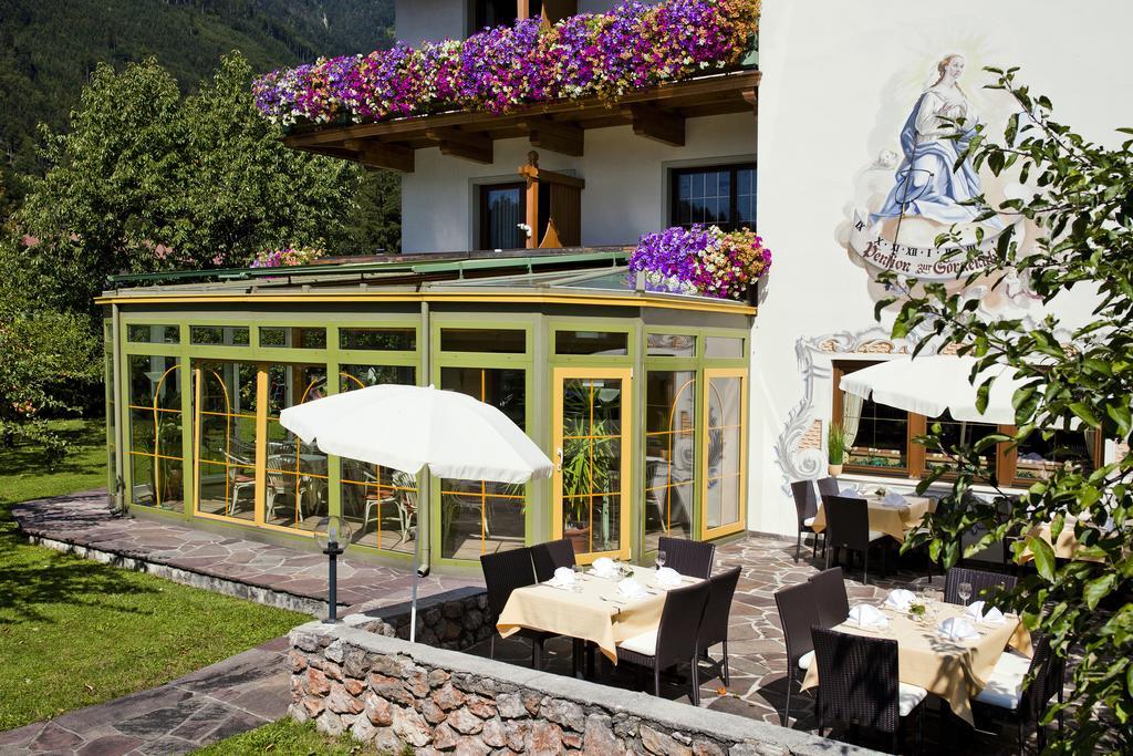Hotel Sonnenuhr 크람사흐 외부 사진